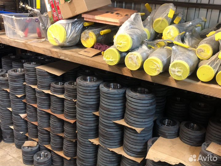 Фланец стальной ду 100