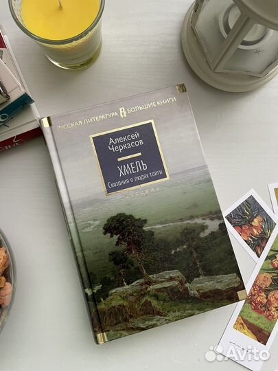 Книга «Русская литература»