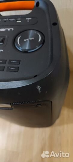 Блютуз колонка denn dps700