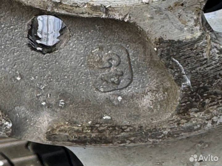 13/10 Диски Bridgestone feid 4x100R14 ET45 5.5