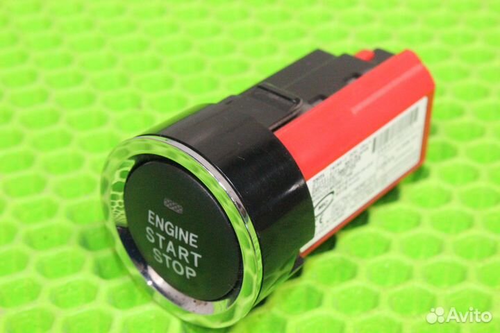 Кнопка системы старт-стоп двс Toyota