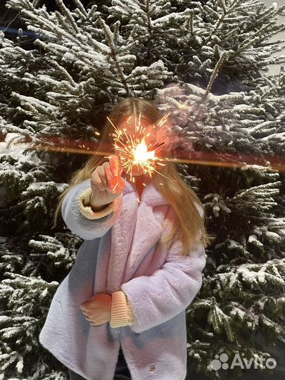 Шуба birdy brand