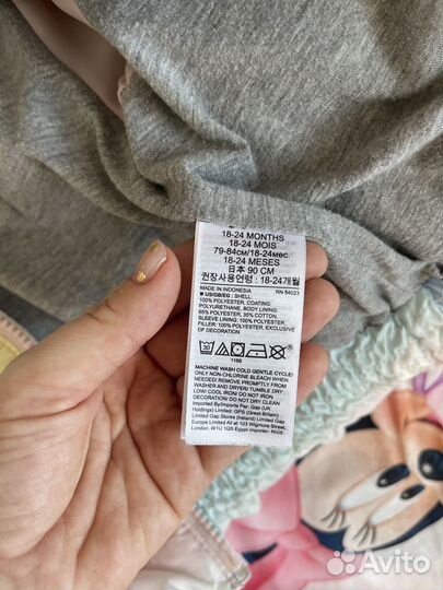 Куртка GAP оригинал из США