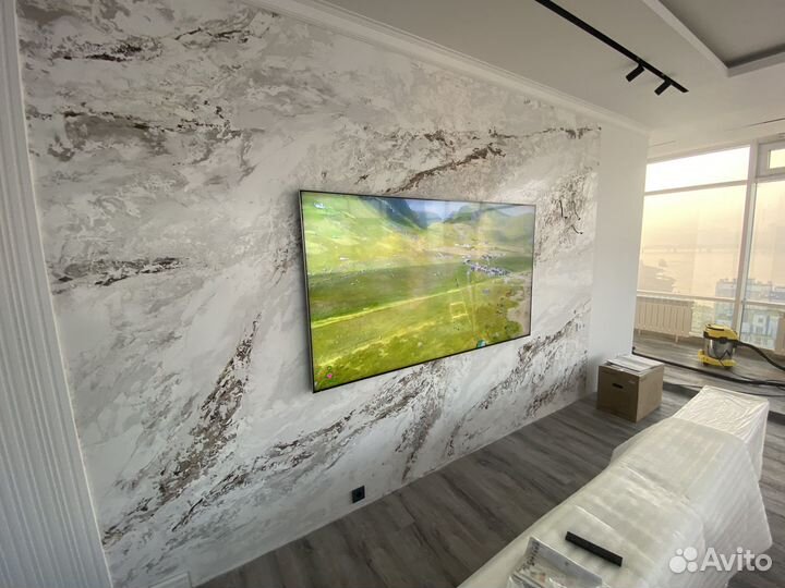 Установка бытовой техники