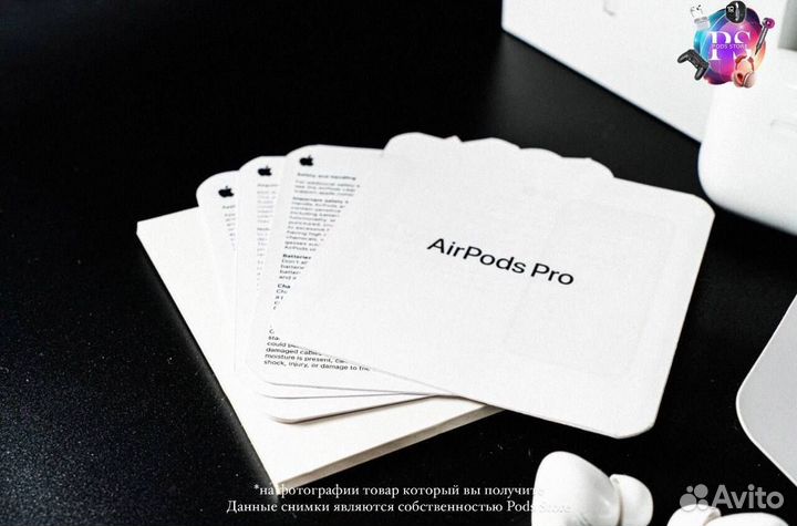AirPods Pro 2: Премиум качество для меломанов