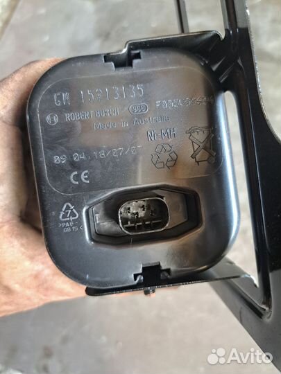 Сирена сигнализации Cadillac SRX