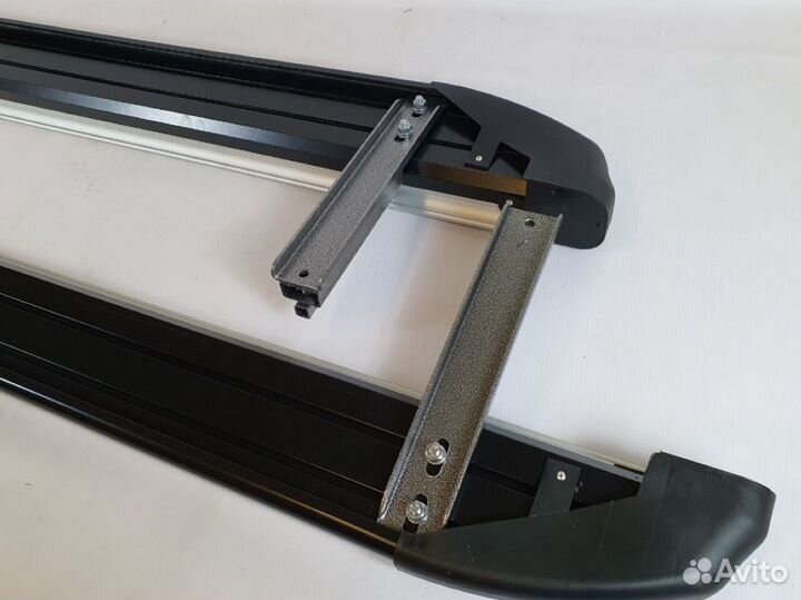 Пороги (bmw ) niva (нива ) 2131 стиль (бумер )