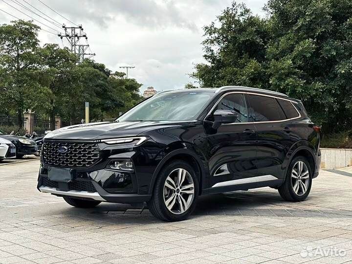 Ford Equator 2.0 AMT, 2022, 19 000 км