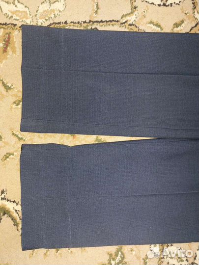 Школьный костюм темно-синий