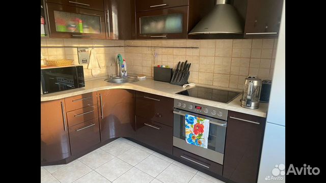 Кухонный гарнитур угловой бу купить в Красноярске | Товары для дома и ...