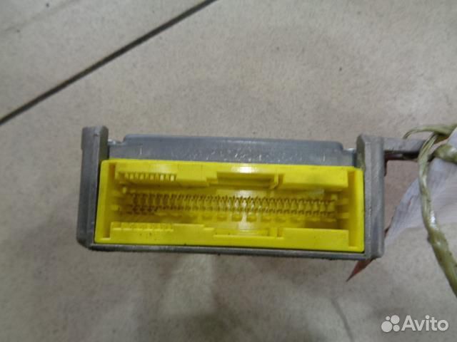 Блок управления AIR BAG Mercedes Benz M-Class W16