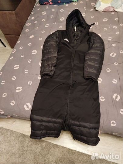 Парка мужская adidas