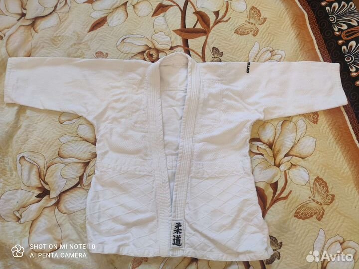 Кимоно для дзюдо