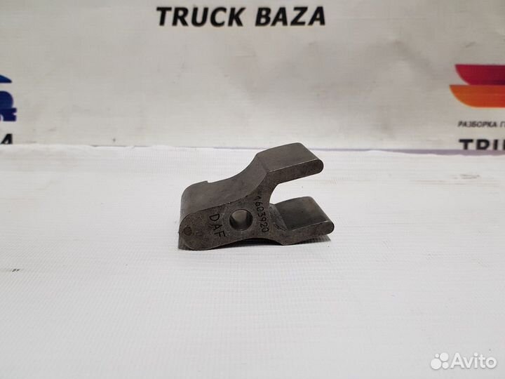 1603920 Кронштейн форсунки двигателя