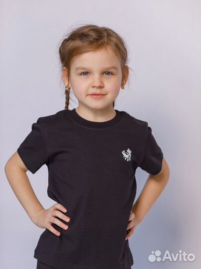 Футболки детские новые