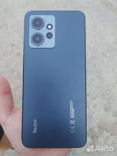 Xiaomi Redmi Note 12, 4/128 ГБ