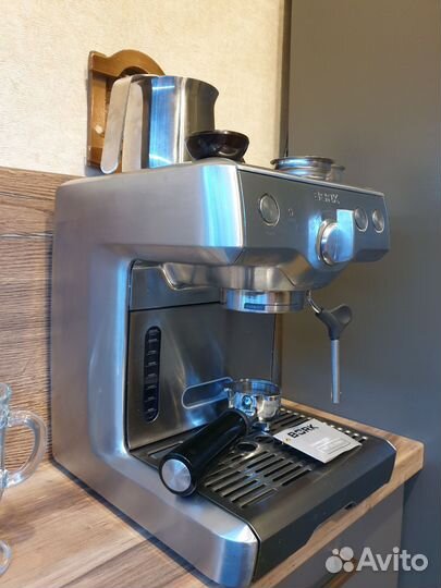 Кофемашина bork 800