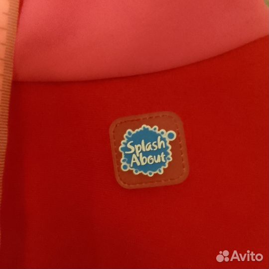 Трусики для плавания Splash About на 1-2y