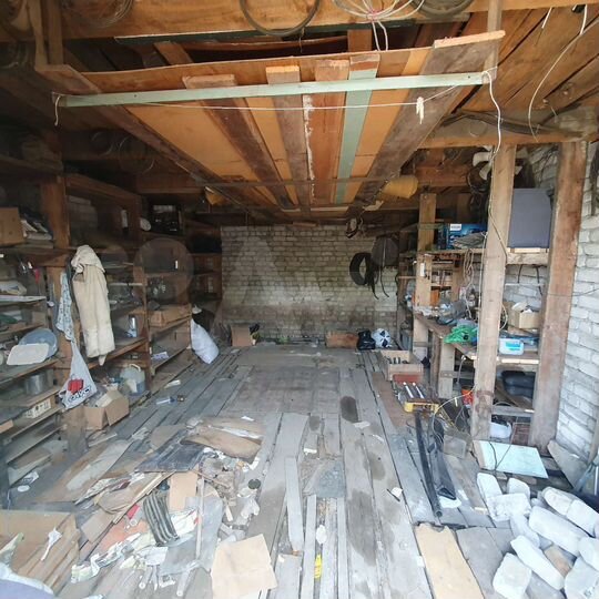 Гараж, 30 м²