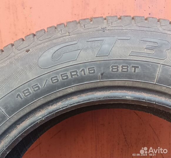 Goodyear GT 3 185/65 R15