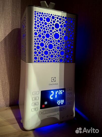 Увлажнитель воздуха Electrolux