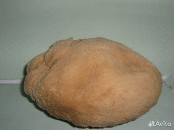 Берет меховой