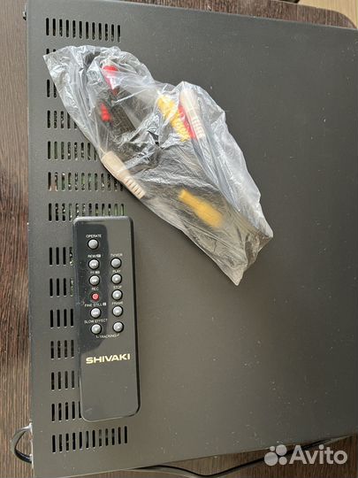 Видеомагнитофон Shivaki