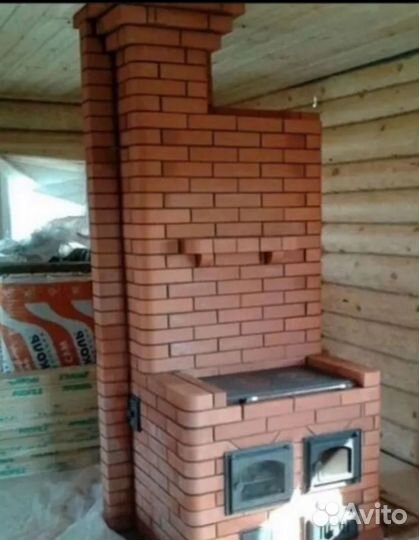 Ремонт печей