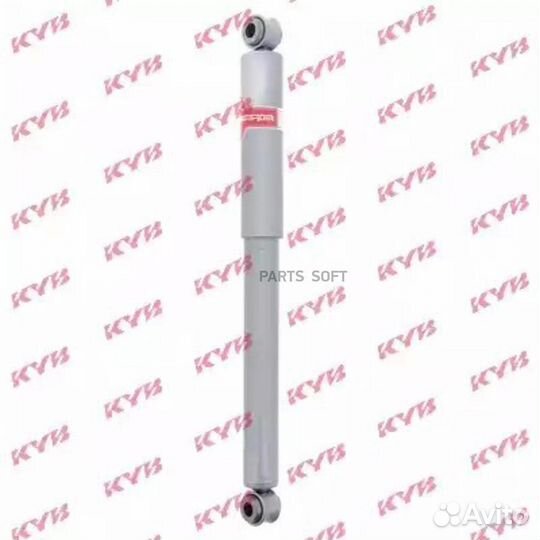 KYB 553189 Амортизатор подвески газовый, задний 