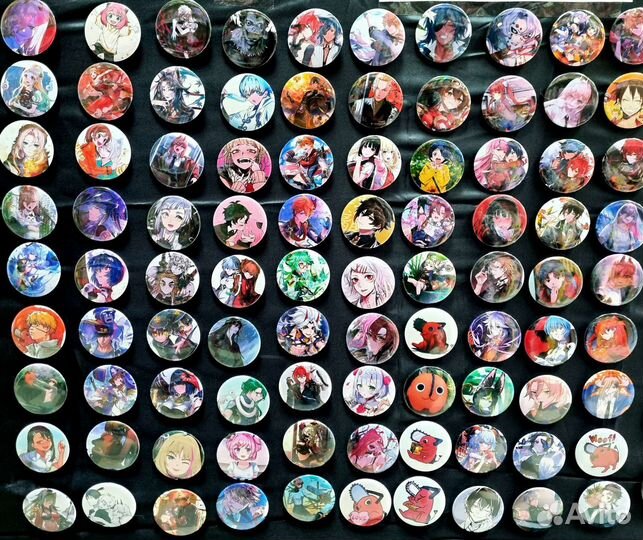 Аниме фигурки