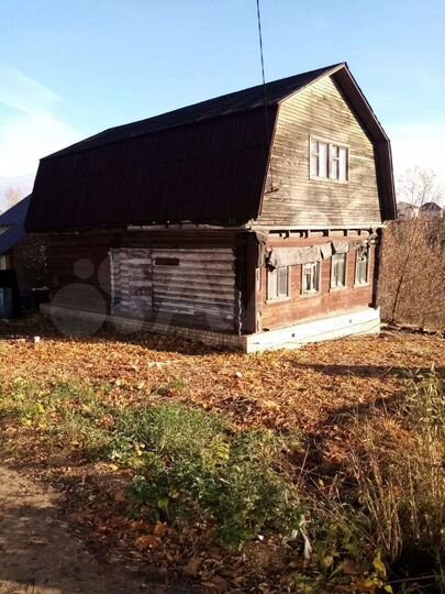 Дом 100 м² на участке 6 сот.