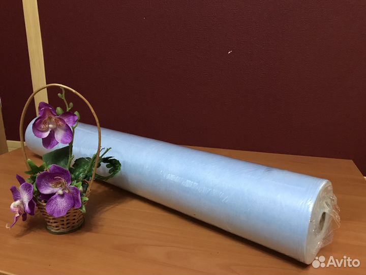 Рулонные простыни