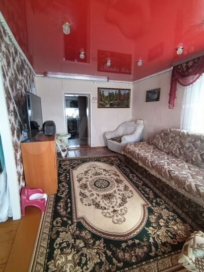 Дом 69,1 м² на участке 16 сот.