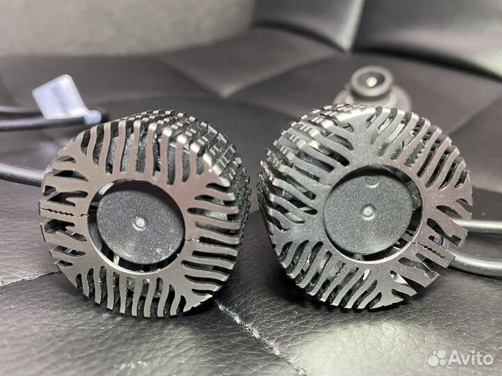 Лампа D4S/D4R led MTF(ксенон)