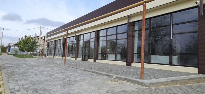 Торговая площадь, 37 м²