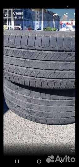 Michelin Latitude Alpin 265/60 R18 110D