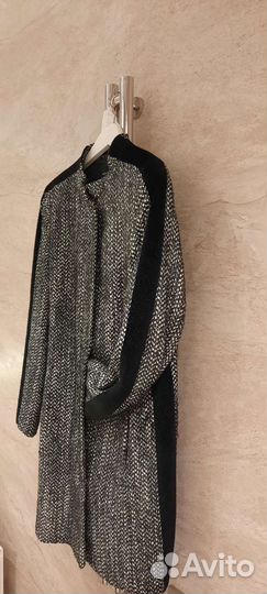 Пальто и платье Blacky dress 46 размер