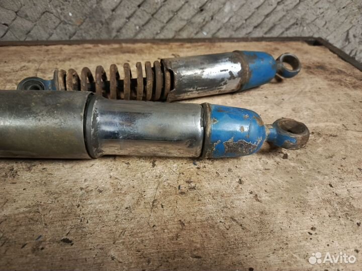 Амортизаторы на мотоцикл иж 2 3