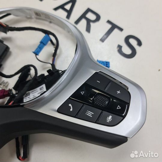 Переключатель на м/функц.рулевом колесе Bmw X3 X4