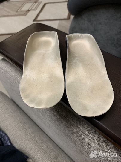 Ортопедические стельки