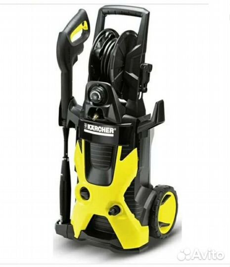 Ремонт моек высокого давления karcher и другие