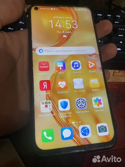 HUAWEI P40 Lite, 6/128 ГБ