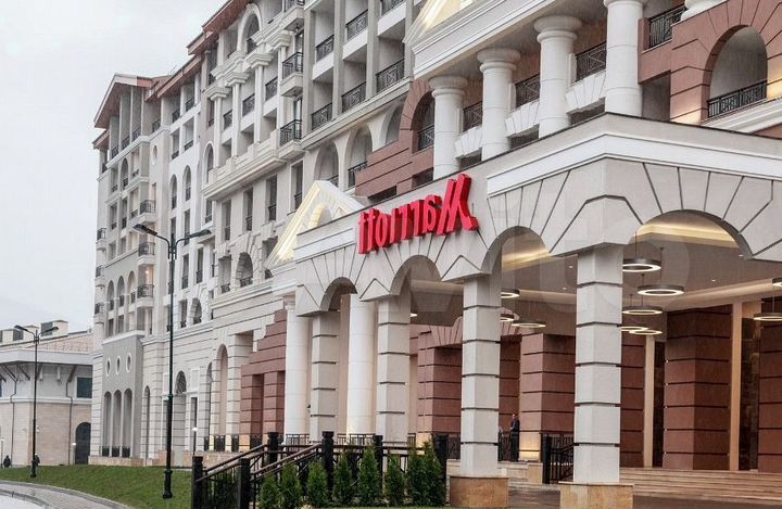 Номера в отеле 5 звезд, с ндс