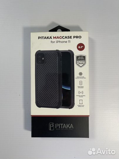 Pitaka pro case iPhone 11 6.1