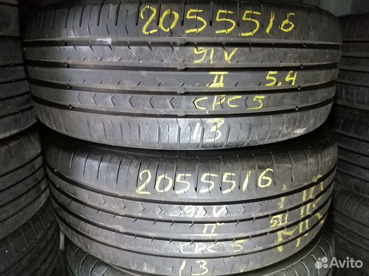 Continental ContiEcoContact 5 205/55 R16