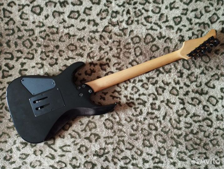 Электрогитара Fernandes Revolver FR-55 BLK