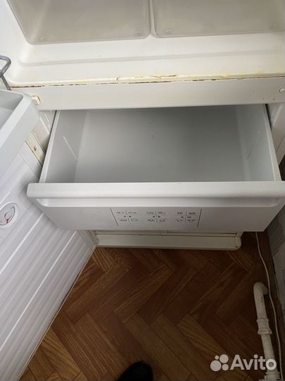 Холодильник bosch