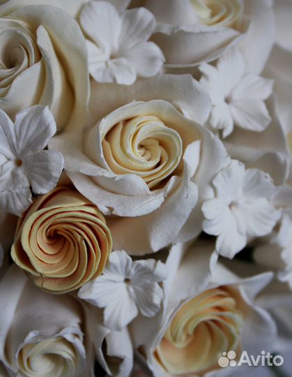 Букеты ручной работы 