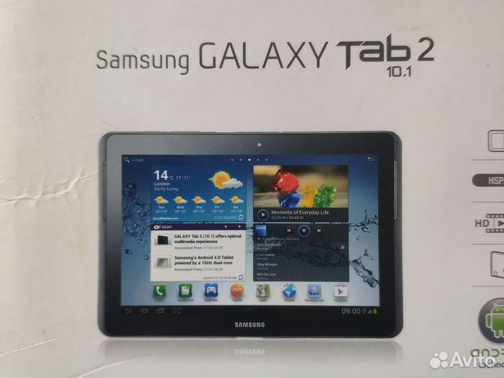 Samsung GT P5100