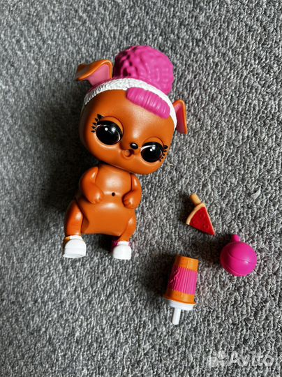 Lol интерактивный питомец